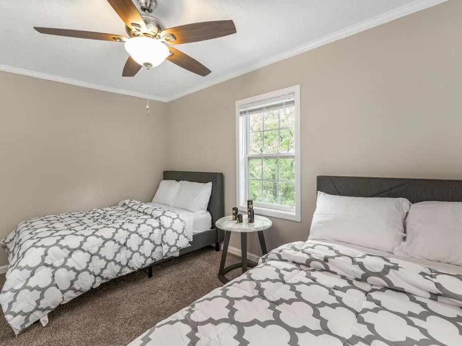 Gorgeous East Village Home Near Downtown Sleeps 12 5 Bedrooms Coffee Bbq Ac Parking Ατλάντα Εξωτερικό φωτογραφία